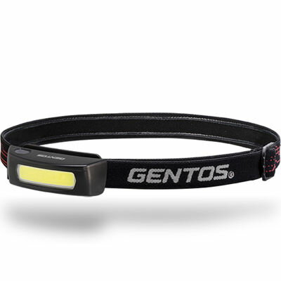 GENTOS ヘッドライト COB LEDシリーズ NR-004R