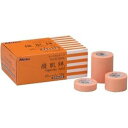 ニトムズ 優肌絆不織布(肌)サイズ:25mm×7m入数:12巻 24-6789-01 不織布テープ 通気性 皮膚に優しい ソフトな風合い 使いやすい 保護性抜群...