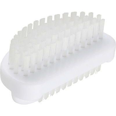 ツメブラシ(2WAY)サイズ(外寸):W155×D71×H32mm 貝印 24-2454-00 ツメブラシ 爪ケア 除去 2Way 汚れ 表面ブラシ 爪先ブラシ...