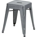 東谷(あづまや) 【4個セット】 クレール スツール PC-131BK PC-131BK_ 4個セット スペックスチール スタッキング 中 デザイン 使いやすい...