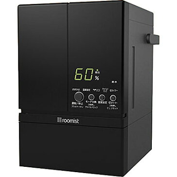 三菱重工 スチームファン蒸発式加湿器(ブラック) SHE60RD-K