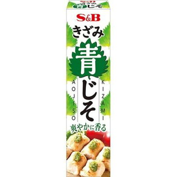 エスビー食品 きざみ青じそ 38g 4901002157913