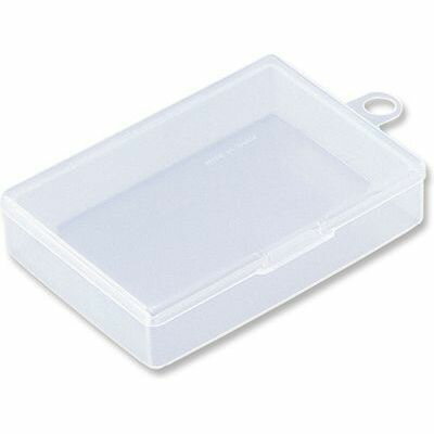 明邦化学工業 【メール便での発送商品】 明邦(メイホー) パーツケース MC-90 4963189146982 収納 フリータイプ クリアタイプ ポリプロピレン...