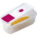 麺Quick 4945548002856 電子レンジ 簡単調理 便利グッズ パスタ 野菜 夏 日本製 キッチン 蒸す ヘルシー