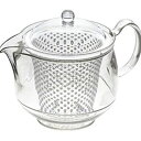 クリアティーポット LL クリア TW-3733 ティーポット プラスチック 食洗機対応 PET 日本製(3)