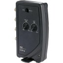 マスプロ電工 UHF・BS・CSテレビ・レコーダー ブースター 30dB型 1セット UBCTRW30-P UHF・BS・CS テレビ・レコーダー 屋内用 切換...