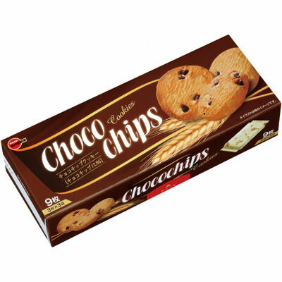 その他 【48個セット】ブルボン チョコチップクッキー 2474916