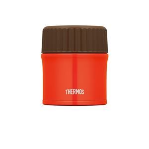 その他 【THERMOS サーモス】 真空断熱スープジャー/フードコンテナー 【300ml レッド(R)】 フタ：食洗機対応 ds-2085177