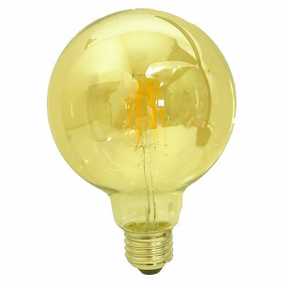 東京メタル LEDボール型ランプ(電球色) LDG7L-GV60W-TM