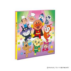 【送料無料】その他 (まとめ) アンパンマン フエルアルバム ビス式/Lサイズ/アートフルプラコート台紙 ダンス アA-LP-102-3【×3セット】 ds-2075158