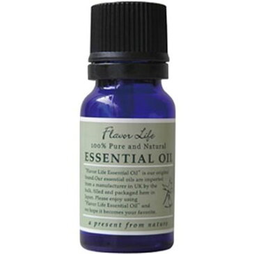 フレーバーライフ社 フレーバーライフ エッセンシャルオイル いよかん 10mL 4538037060255【納期目安:2週間】