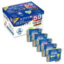 ジット IC5CL59(5色パック)対応 リサイクルインクカートリッジ JIT-E595P-59【納期目安:約10営業日】 IC5CL59 JIT-E595P エプソン 5色パック 高品質 環境にやさしい 経済的 互換性抜群 インク交換簡単 プリンターサポート充実 色鮮やか プロフェッショナル仕様 長持ち