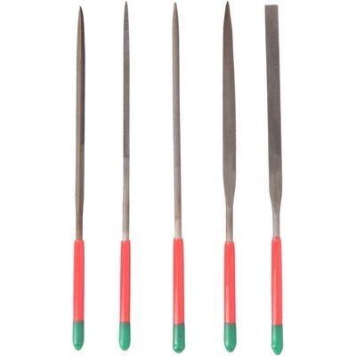 【メール便での発送商品】精密用ヤスリ金属用5本組 140mm TAKAGI 4907052223684 精密用ヤスリ 金属加工..