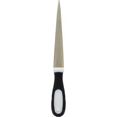 ダイヤモンドシャープナー #400 TAKAGI 4907052842083 切れ味復活 曲がった刃 小さい刃物 滑りにくい ..