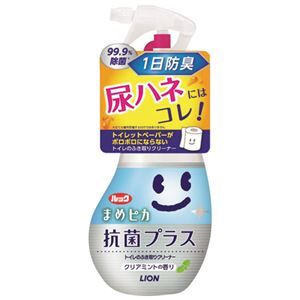 その他 (まとめ) ライオン ルック まめピカ 抗菌プラス 210ml【×10セット】 ds-2158203