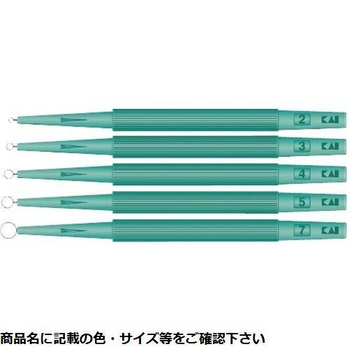 KAI皮膚キュレットMK403(3.0mm)20ホンイリ カイインダストリーズ 05-3517-01 皮膚キュレット 柔らかな..