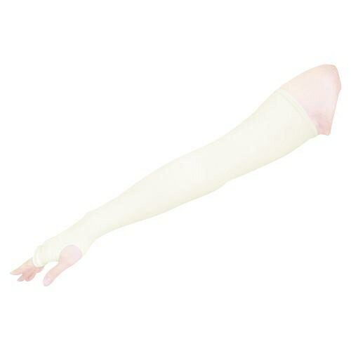 【メール便での発送商品】ダーマカバー(上肢用)オフホワイト(フリー)2枚入り 24-6819-00 ダーマカバー ..