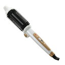 クレイツ ロールブラシアイロン キャッチ&カール 26mm RCIR-G26FP ヘアケア スタイリング 便利 美容家電 簡単操作 マルチ機能 プロ仕様 早朝対...