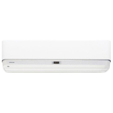 東芝 大清快 「無風感冷房」搭載 エアコン 単相100V (主に10畳用) RAS-F281DX-W【納期目安:約10営業日】