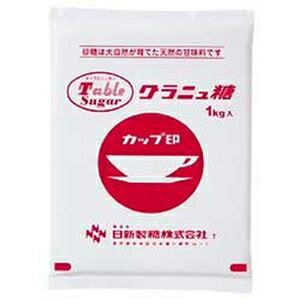 その他 （まとめ）日新製糖 グラニュ糖 1袋(1kg)【×10セット】 ds-2182379