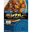 その他 （まとめ）大塚食品 ボンカレーネオ濃厚スパイシーオリジナル辛口230g 1箱【×10セット】 ds-2182499