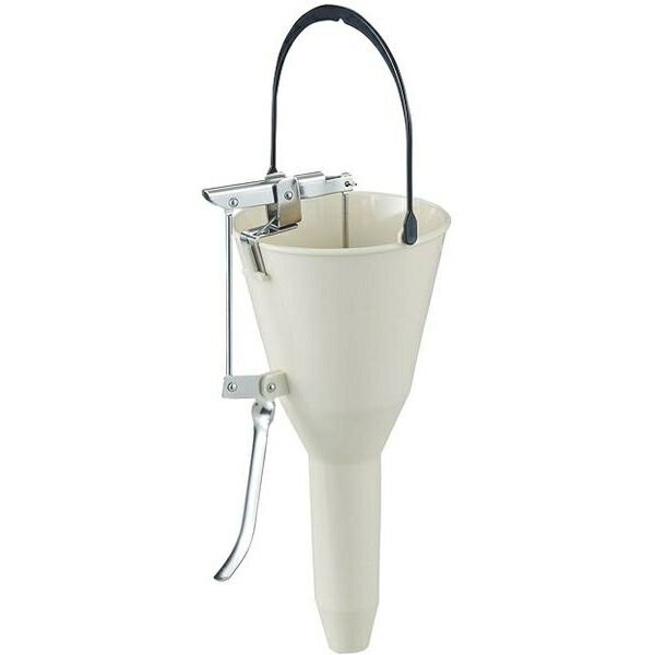 PC チャッキリ カンダ KND-065097 PC製 液漏れ防止 シリコンパッキン ステンレス金具 ナイロン シリコ..