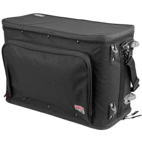 Gator Cases å ꡼Хå Lightweight Rack Bag Series 3U GR-RACKBAG-3UW (ȥå°) ڹʡ GR-RACKBAG-3UW