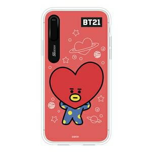その他 SG Design iPhone XS / X BT21 GRAPHIC LIGHT UP CASE TATA ds-2199409