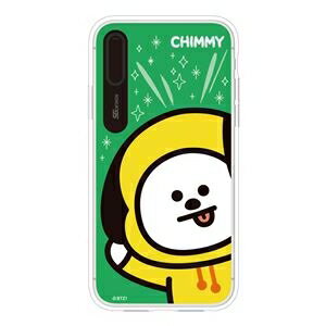 その他 SG Design iPhone XS / X BT21 GRAPHIC LIGHT UP CASE FACE CHIMMY ds-2199423