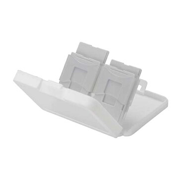 オーム電機 microSDカードケース 4枚収納 OA-RMSD-4