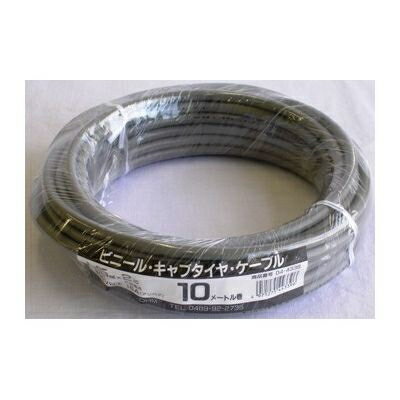 オーム電機 VCTF 1.25mm2×4芯 10m VCTF1.25X410M 電線 1.25mm2 4芯 電気工事 配線 安全 耐久 電気設備 保護 電力 長さ 300V以下 12A 信頼性 軽量 使いやすい 高品質 電気配線