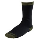 DexShell(デクシェル) SOCKS サーモライト オリーブグリーン M ds-2202437 DexShell 防水透湿 三層構造 メリノウール 保温性