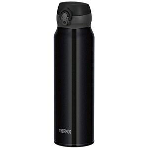 その他 【THERMOS サーモス】 水筒/真空断熱ケータイマグボトル 【パールブラック PBK】 750ml 軽量 ワンタッチ・オープン JNL-754 ds-2246196