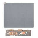 MORITA 電気カーペット 約235×195cm (3畳相当) TMC-300【納期目安:1週間】 3畳相当 235×195cm 省エネ タイマー 収納 暖房...
