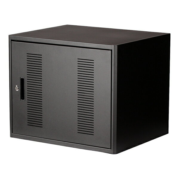 SDS エス・ディ・エス モニタワー用オプション 収納ボックス(ブラック) OP-BX01