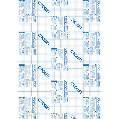 Rakuten - クラウンオリジナルのり付パネル CR-NP5B1 (10枚) クラウン 4953349020436 のり付パネル クラウンオリジナル プレゼン 掲示 便利 仕上がり 10枚パック 買い置き 簡単 EPS