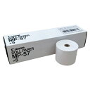 キヤノン プリンター電卓用ロールペーパー MP-57 (5巻) 9760012441116 高品質 耐久性 使いやすさ コンパクト 便利 環境にやさしい 経済的...