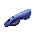 ダイモテープライター DM1595BU (1台) 3501170837481 テープライター 文字盤 アルファベット 数字 ひらがな カタカナ サンプルテープ ...