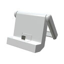 ソースネクスト PTS-DWH POCKETALK(ポケトーク)S専用クレードル ホワイト 4549804757407【納期目安:3週間】 ポケトーク クレード...