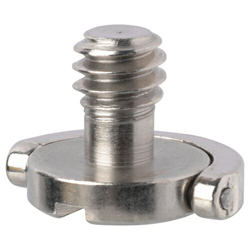 【メール便での発送商品】Cリングスクリュー シルバー エツミ VE-6936【納期目安：1週間】 Cリングスク..