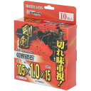 ●金属・ステンレス用●切れ味重視!●外径:105mm●厚さ:1.0mm●穴径:φ15mm●砥材・粒硬度:A材・60T ●最高周速度:4800m/min(80m/s)●最高回転数:14000min-1●補強ネット:2枚入 ●サイズ(W×H×D)・重量:109×138×32mm、252g●日本製●沖縄・離島への配送料金は別途見積もり（配送不可の場合も有）となりますのでご了承ください。●JANコード：4907052360631工具・作業用品＞作業用品＞切断用品/切断砥石＞EARTH MAN4907052360631こちらの商品の送料区分は「100」です。