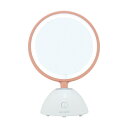REVLON LEDライト付き5倍拡大鏡 ビューティーミラー RVMR9029J LED 拡大鏡 メイク 拡大率5倍 両面ミラー リチウムイオンバッテリー US...