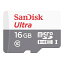 ǥ SANDISK ڥ᡼ؤǤȯʡ եå奫 16GB Micro SD UHS1 Class10 SDSQUNS-016G-GN3MN