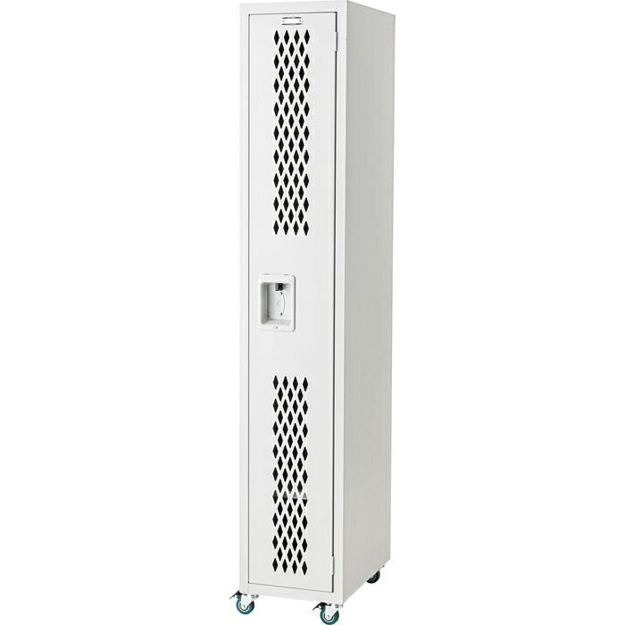 東谷（あづまや） ロック ロッカー TPN-42IV 収納 スチール 強固 便利 ハンマートーン 仕上げ 組立 工..