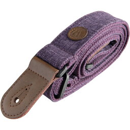 KALA ウクレレ用 ストラップ Sonoma Coast Ukulele Strap ヘッド取付用紐付属 K-DSTP-PL Vista Point Purple 【国内正規品】 K-DSTP-PL