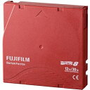 富士フイルム LTO Ultrium8データカートリッジ 12.0TB/30.0TB 1Pケース入 LTO FB UL-8 12.0T J 1巻 ds-2291928