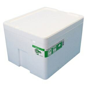 （まとめ）石山 発泡容器 なんでも箱 12.7L ホワイト TI-125IV 1個〔×10セット〕 まとめ）石山 発泡容器 なんでも箱 12.7Lホワイト TI-125IV 1個〔×20