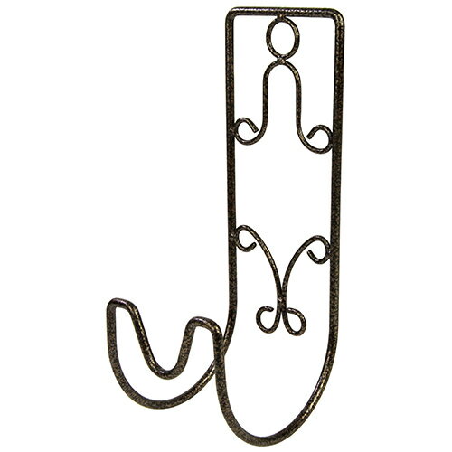 セフティー3 散水ホースホルダー Jフック(SHH-3) 4977292655491 Jフック 収納 高級感 蛇口 メタル スッキリ セフティ-3 SHH-3 質感