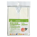 一色本店 【メール便での発送商品】果実袋もも (K-7 50マイイリ) 4933702101064 果実袋 もも 梅雨時期 早生桃 撥水紙 早生桃系 美しい紅 着色 50枚入 紙・針金