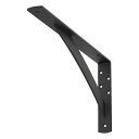 サヌキ 【2個セット】カウンターブラケットLY-836B 黒 0306-03795 ブラケット カウンターブラケット 2個セット スタンダード シンプルデザイン...